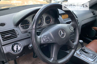 Седан Mercedes-Benz C-Class 2007 в Харькове