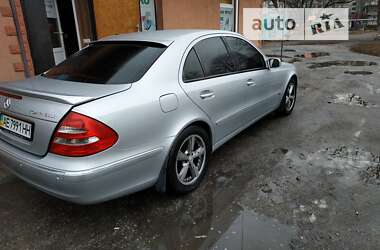 Седан Mercedes-Benz C-Class 2003 в Павлограде