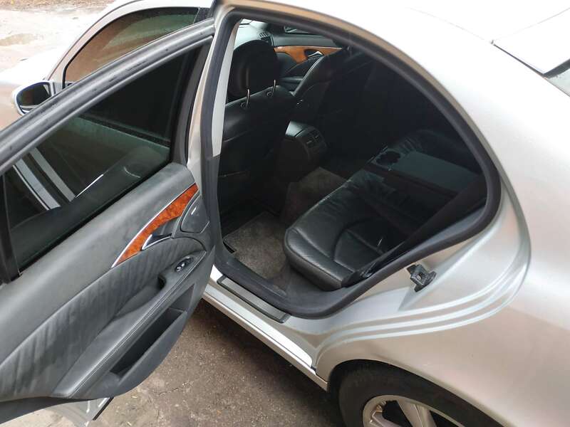 Седан Mercedes-Benz C-Class 2003 в Павлограді