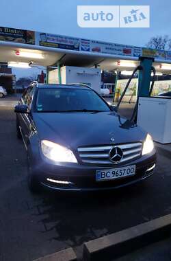 Универсал Mercedes-Benz C-Class 2010 в Днепре