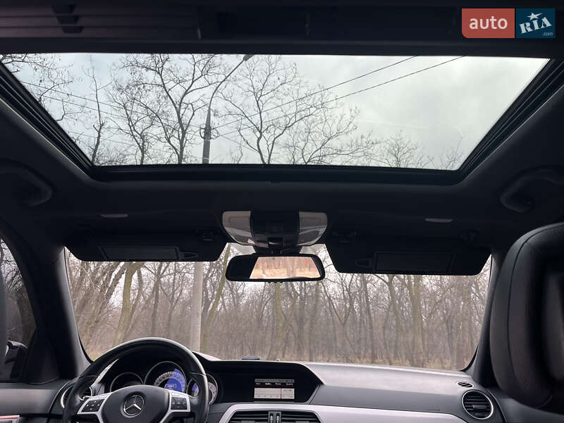 Седан Mercedes-Benz C-Class 2013 в Запорожье фото 20 Седан Mercedes-Benz C-Class 2013 в Запорожье