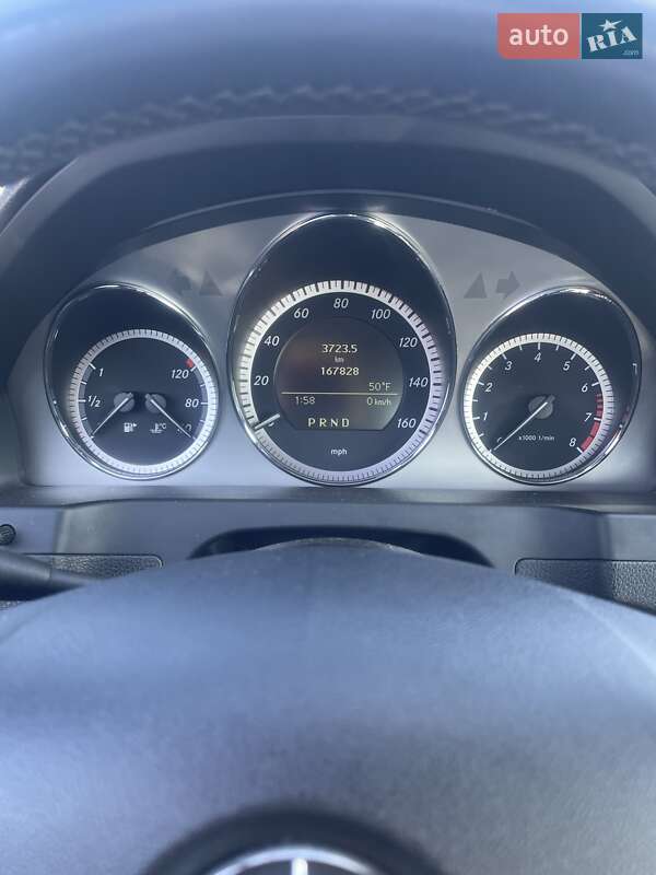 Седан Mercedes-Benz C-Class 2011 в Киеве