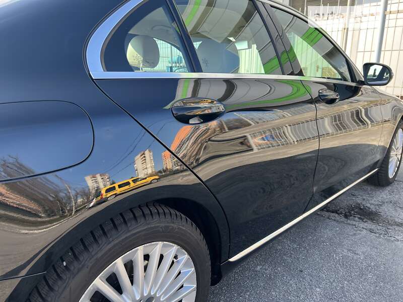 Седан Mercedes-Benz C-Class 2015 в Кременчуге