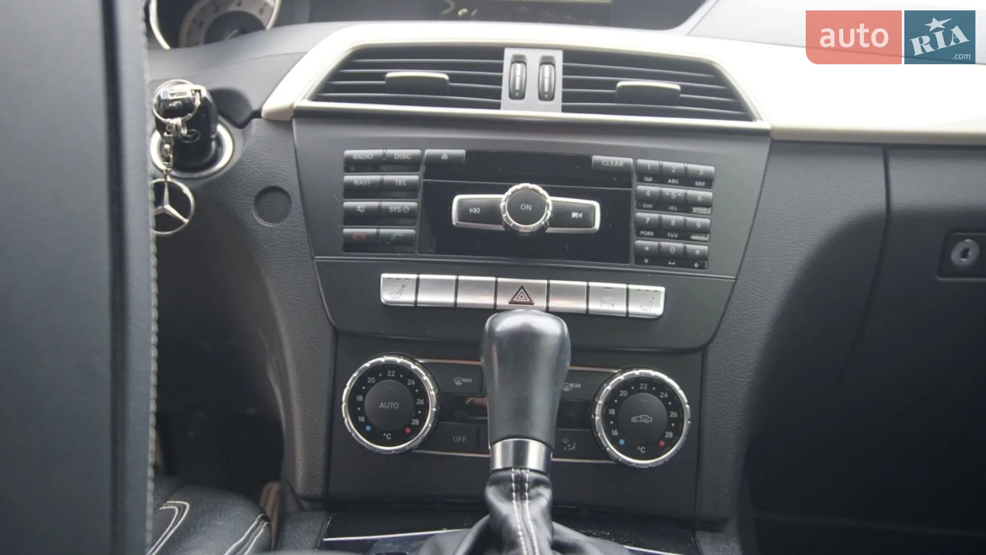 2011 Mercedes-Benz C-klasse - мініатюра 7