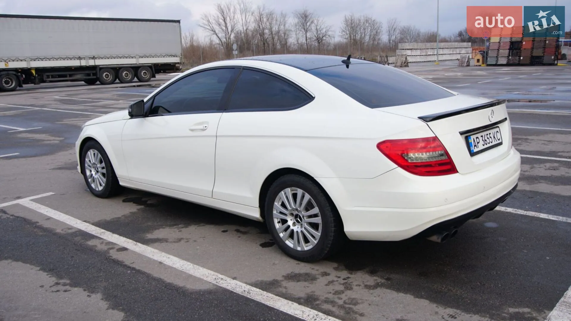 2011 Mercedes-Benz C-klasse - мініатюра 6