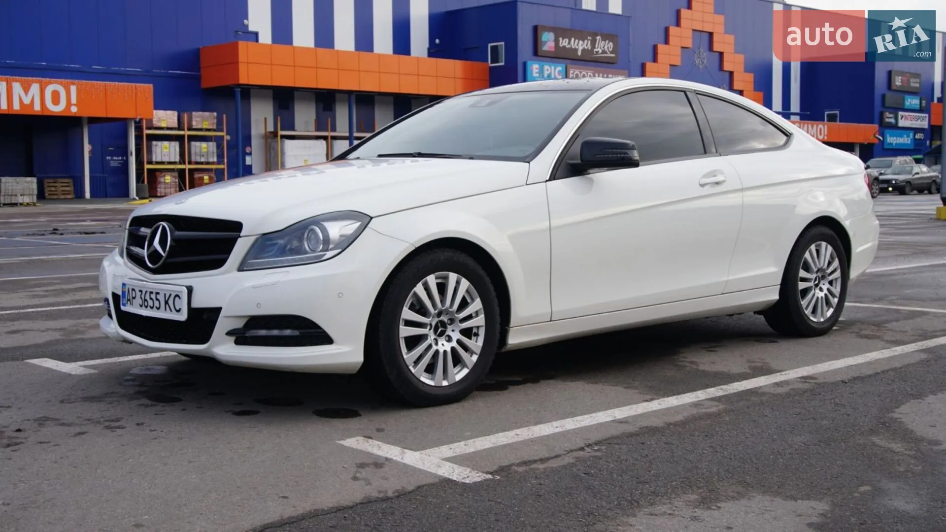 2011 Mercedes-Benz C-klasse - мініатюра 8