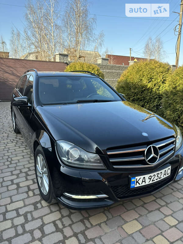 Универсал Mercedes-Benz C-Class 2013 в Коростышеве фото 3 Универсал Mercedes-Benz C-Class 2013 в Коростышеве