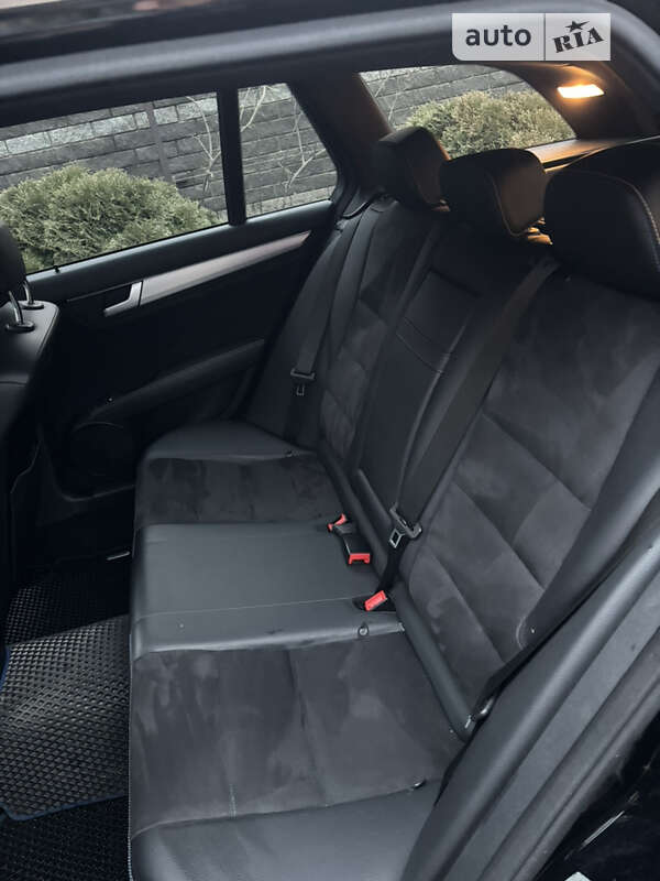 Универсал Mercedes-Benz C-Class 2013 в Коростышеве фото 19 Универсал Mercedes-Benz C-Class 2013 в Коростышеве