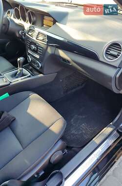 Универсал Mercedes-Benz C-Class 2012 в Черкассах