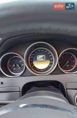 Универсал Mercedes-Benz C-Class 2012 в Черкассах