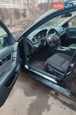 Универсал Mercedes-Benz C-Class 2012 в Черкассах
