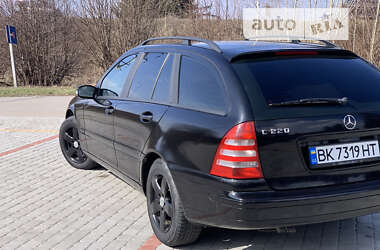 Універсал Mercedes-Benz C-Class 2001 в Старокостянтинові