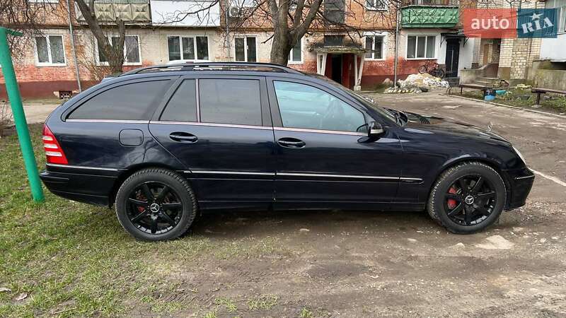 Универсал Mercedes-Benz C-Class 2005 в Ровно