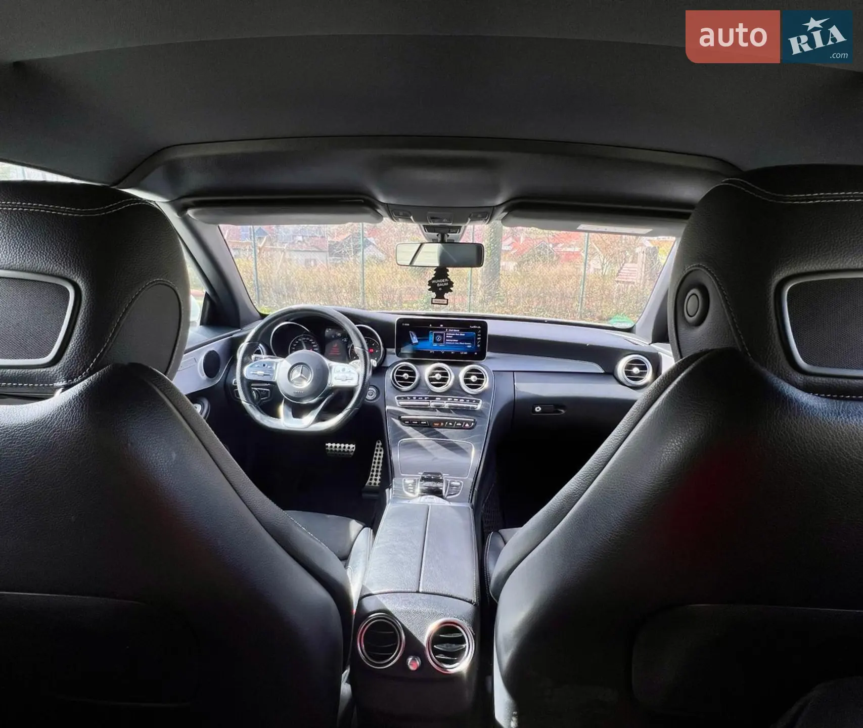 2019 Mercedes-Benz C-klasse - мініатюра 3