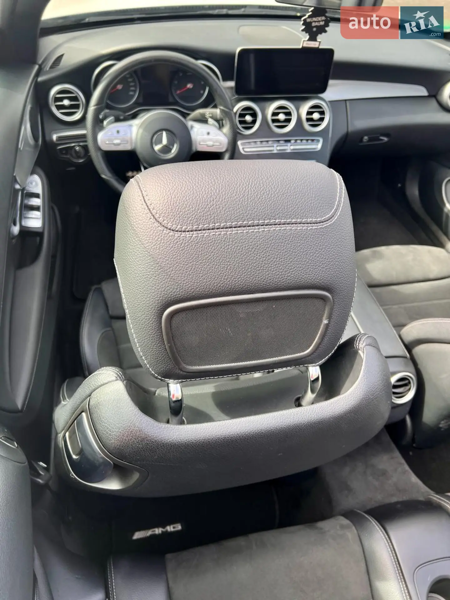 2019 Mercedes-Benz C-klasse - мініатюра 13