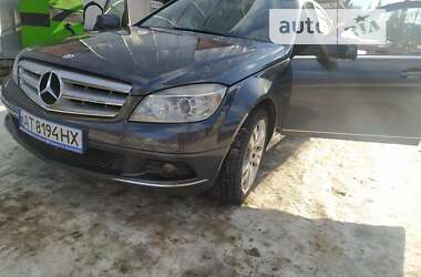 Седан Mercedes-Benz C-Class 2008 в Косове