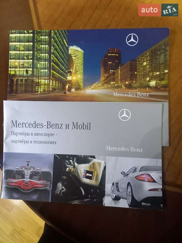 Седан Mercedes-Benz C-Class 2009 в Рахове