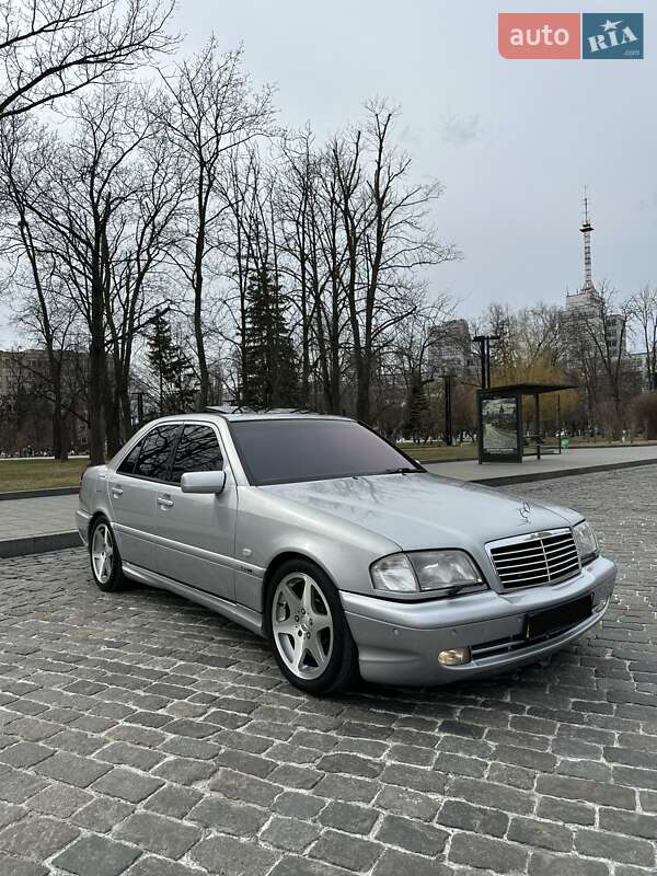 Mercedes-Benz C-Class 1998