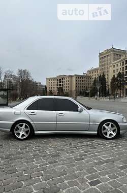 Седан Mercedes-Benz C-Class 1998 в Киеве