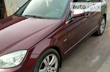 Седан Mercedes-Benz C-Class 2008 в 