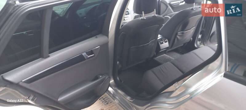 Универсал Mercedes-Benz C-Class 2010 в Тернополе