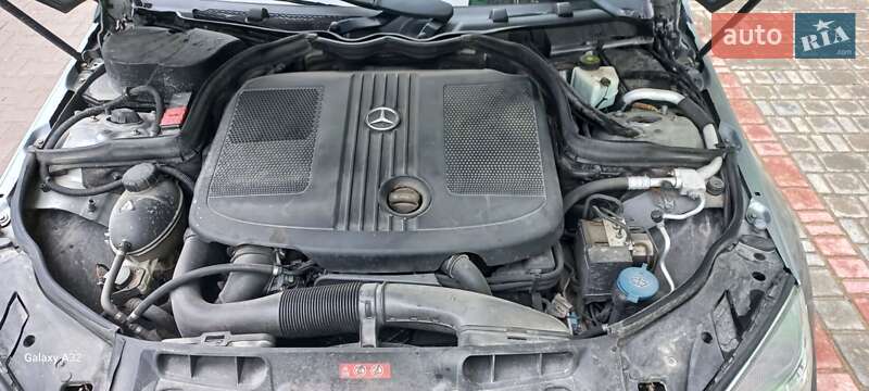 Универсал Mercedes-Benz C-Class 2010 в Тернополе