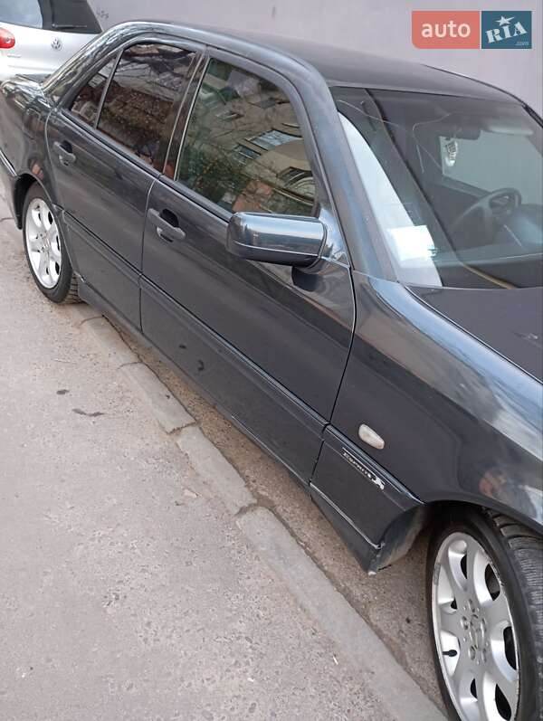 Седан Mercedes-Benz C-Class 1998 в Одессе фото 14 Седан Mercedes-Benz C-Class 1998 в Одессе