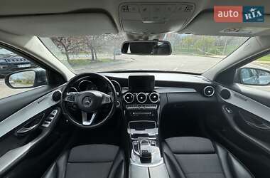Универсал Mercedes-Benz C-Class 2016 в 