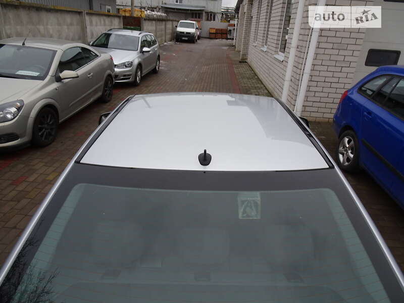 Седан Mercedes-Benz C-Class 2008 в Решетилівці
