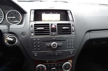 Седан Mercedes-Benz C-Class 2008 в 