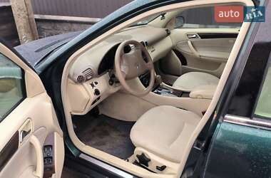 Седан Mercedes-Benz C-Class 2004 в Житомирі