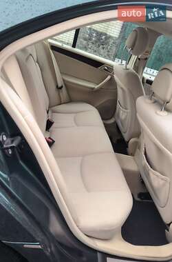 Седан Mercedes-Benz C-Class 2004 в Житомирі