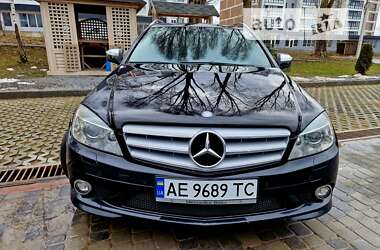 Универсал Mercedes-Benz C-Class 2007 в Тернополе