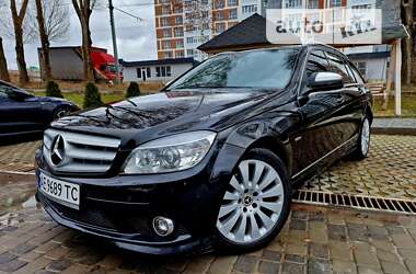 Универсал Mercedes-Benz C-Class 2007 в Тернополе