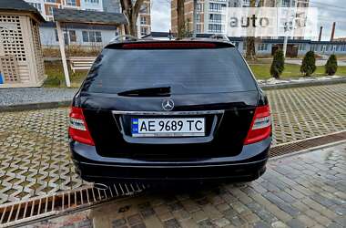 Универсал Mercedes-Benz C-Class 2007 в Тернополе