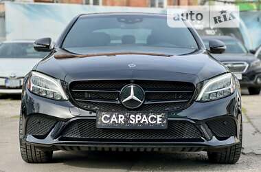 Седан Mercedes-Benz C-Class 2020 в Одесі