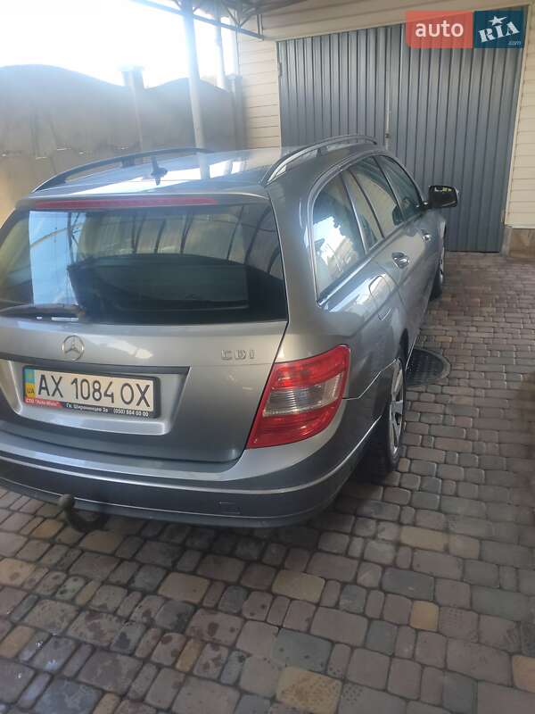 Універсал Mercedes-Benz C-Class 2008 в Харкові