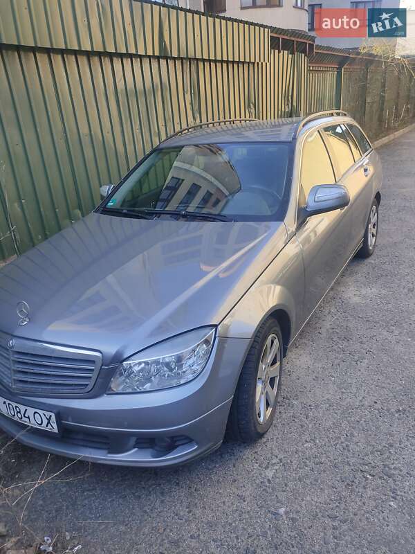 Універсал Mercedes-Benz C-Class 2008 в Харкові