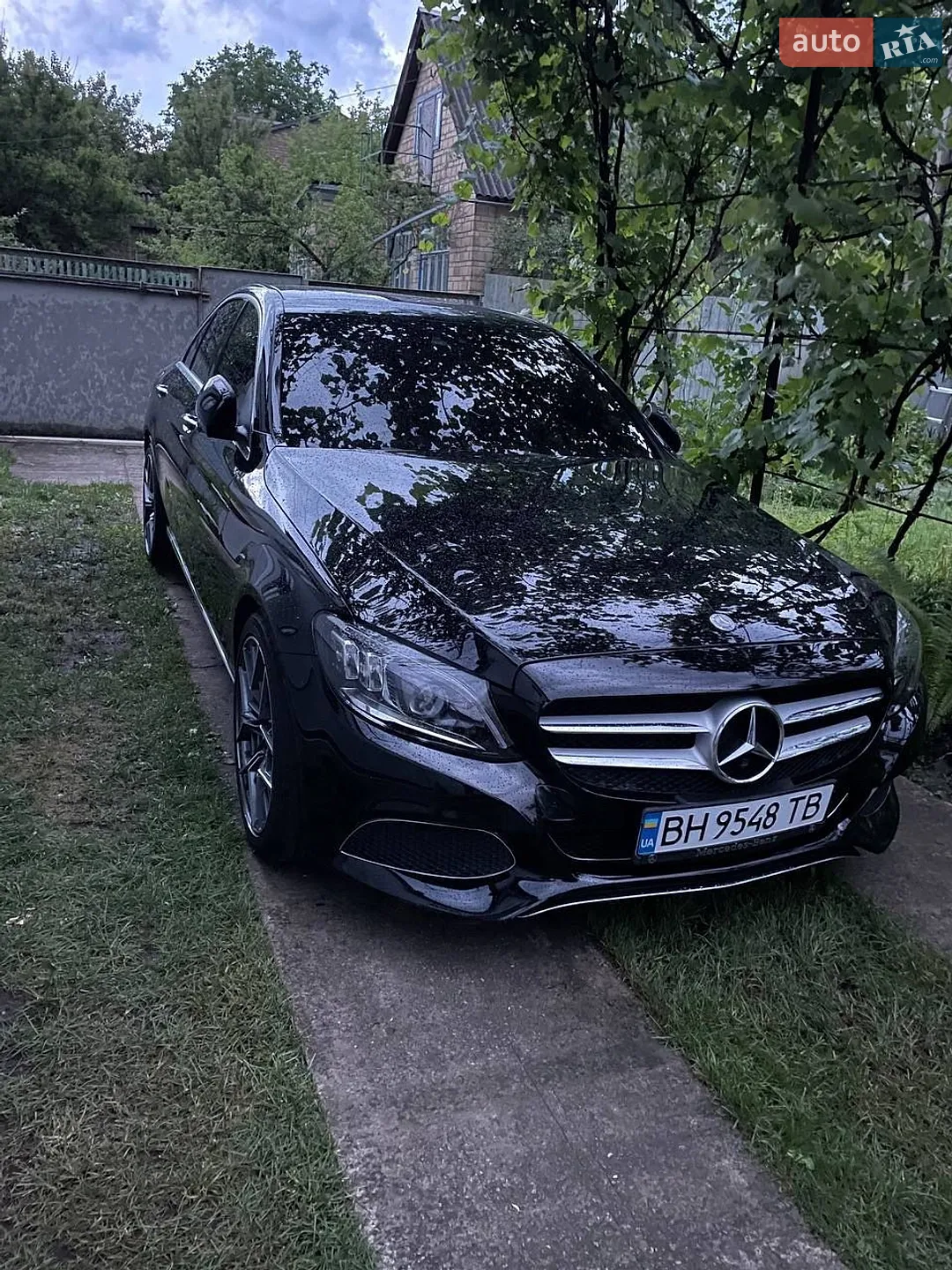 2016 Mercedes-Benz C-klasse - мініатюра 10