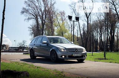 Универсал Mercedes-Benz C-Class 2008 в 