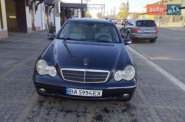 Универсал Mercedes-Benz C-Class 2001 в 