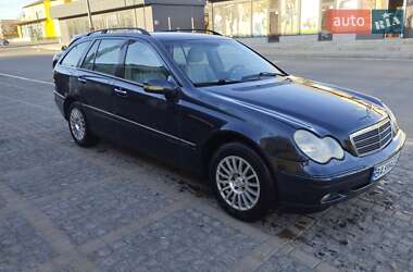 Универсал Mercedes-Benz C-Class 2001 в 