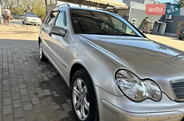 Mercedes-Benz C-Class 2003