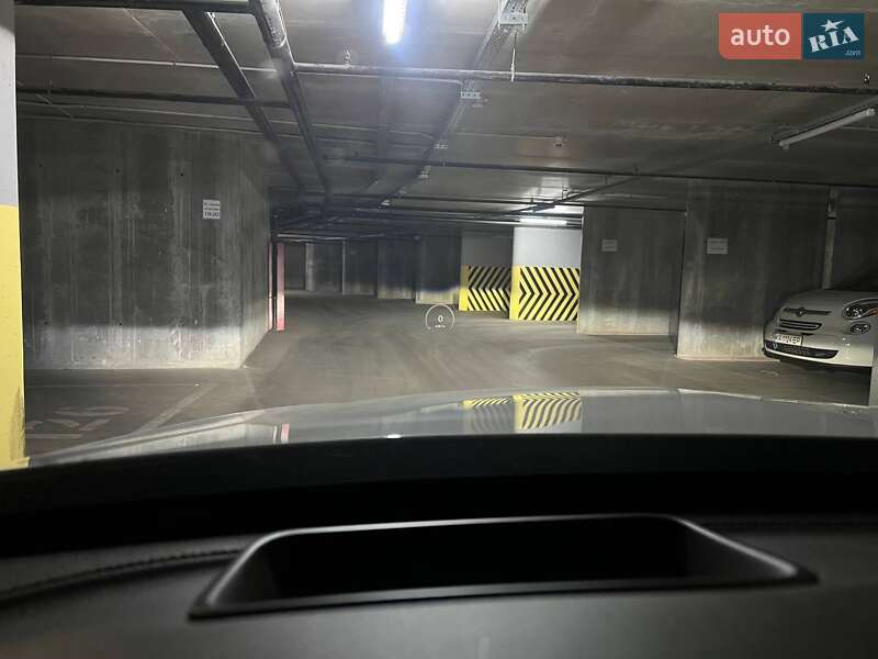 Седан Mercedes-Benz C-Class 2014 в Кривом Роге