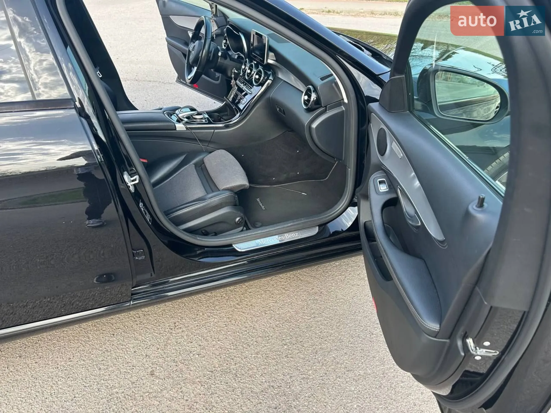 2015 Mercedes-Benz C-klasse - мініатюра 11