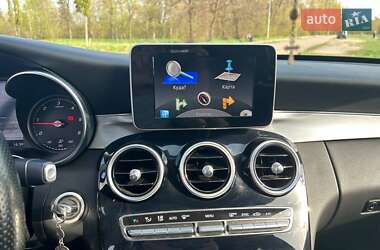 Універсал Mercedes-Benz C-Class 2015 в 