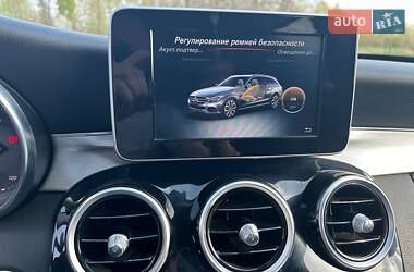 Універсал Mercedes-Benz C-Class 2015 в 
