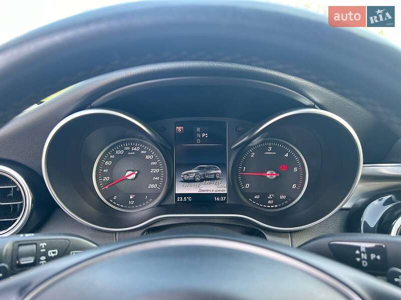 Универсал Mercedes-Benz C-Class 2015 в Киеве