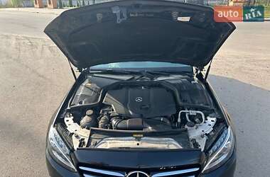 Універсал Mercedes-Benz C-Class 2015 в 
