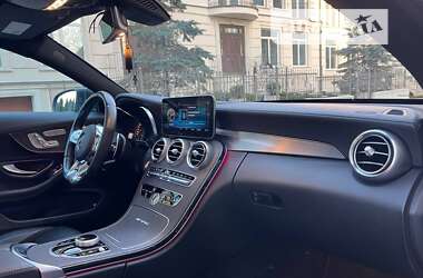 Купе Mercedes-Benz C-Class 2019 в Киеве